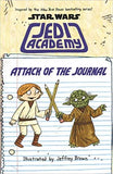 Jedi Academy: Attack of the Journal