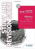 Cambridge IGCSE & O Level History Study &  Revision Guide