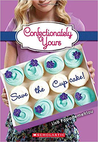 SAVE THE CUPCAKES