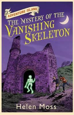 Adventure Island: The Mystery of the Vanishing Skeleton